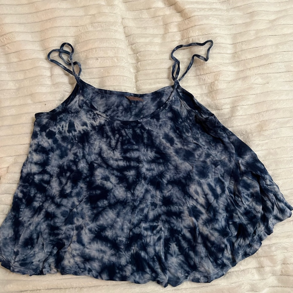Tilly’s tank top stretchy